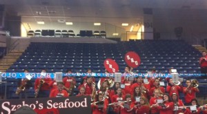 Sacred Heart University Band